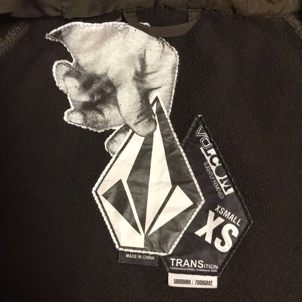 Volcom Winter Jacket - image 4